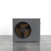 EVI Inverter Air Source House Heating Heat Pump For Villas