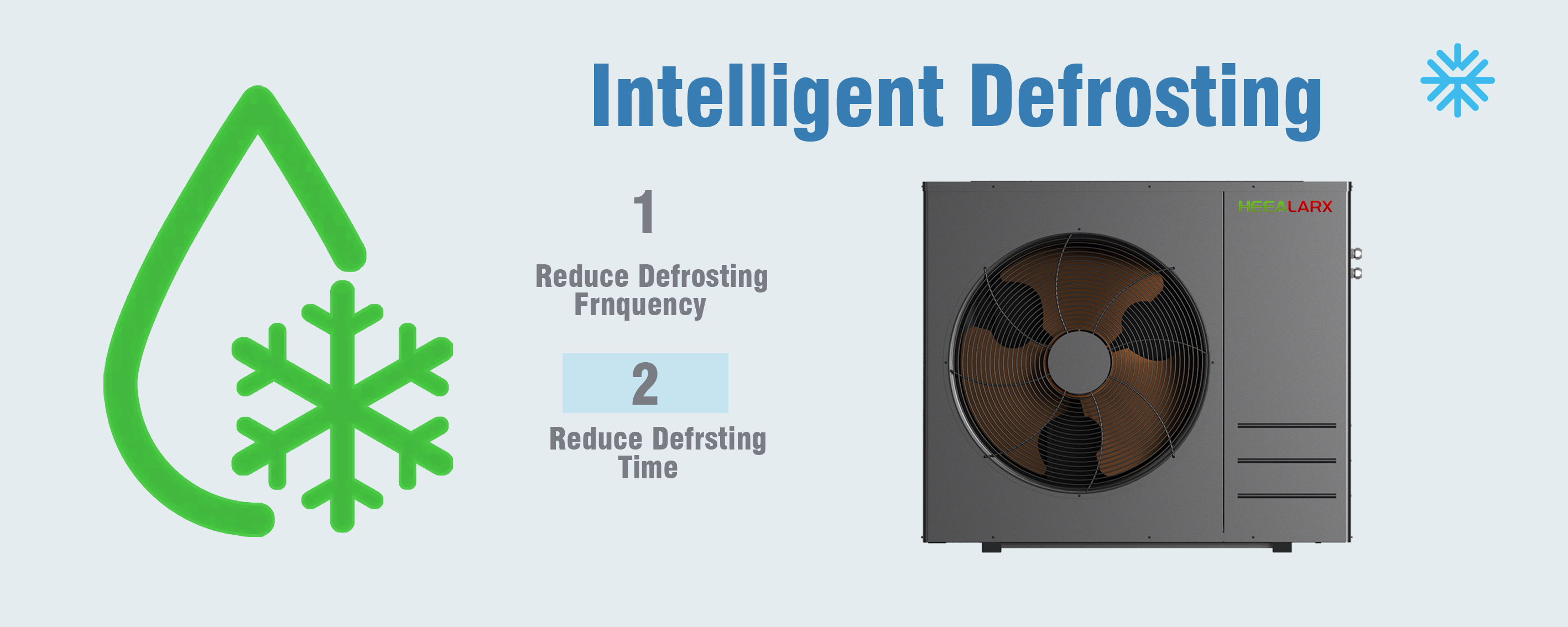 Full Dc Monoblock Inverter Heat Pump Suitable For Fan Coil Details