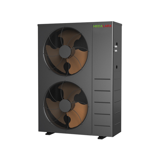 Air Source Monoblock Inverter Heat Pump For Hot Water