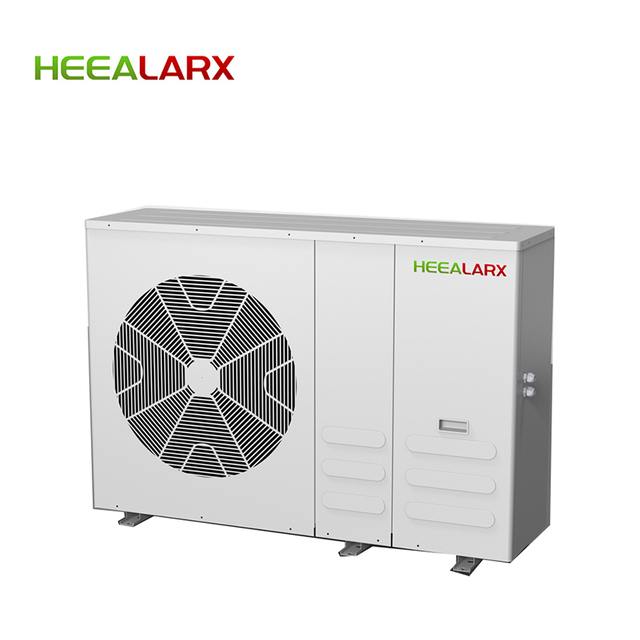 Air Source Monoblock R290 Inverter Heat Pump Hot Water Heater