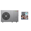 R290 Full DC Inverter Air to Water Heat Pump ERP A+++ Design for Europe Air Source Heat Pump Monobloc System with evi