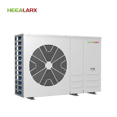 High Efficiency Air Source R290 Inverter Heat Pump Hot Water Heater