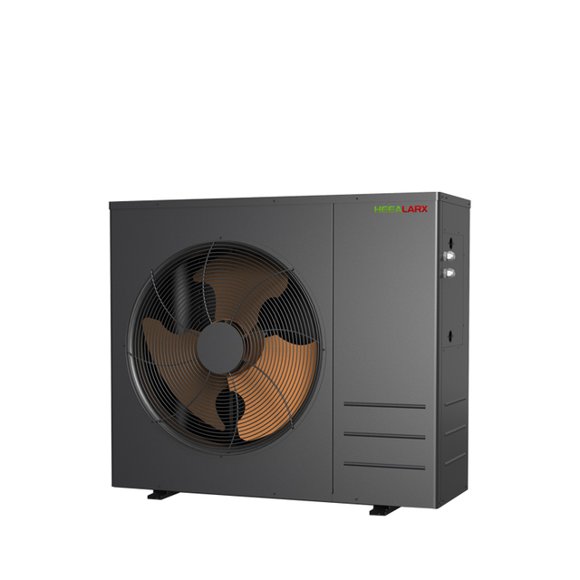 Full Dc Monoblock Inverter Heat Pump With Wifi App Control