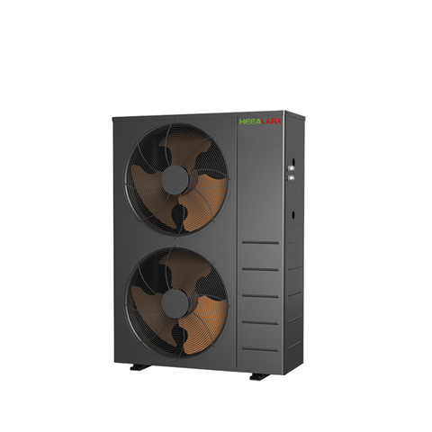 Full Dc Monoblock Inverter Heat Pump Suitable For Fan Coil