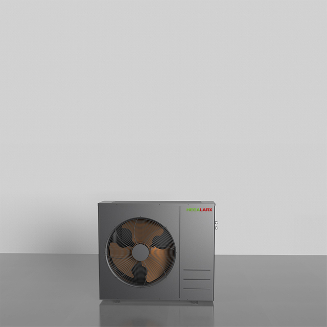 Monoblock Inverter Air Source House Heating Heat Pump For Heating Cooling & Domestic Hot Water