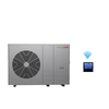 R290 Full DC Inverter Air to Water Heat Pump ERP A+++ Design for Europe Air Source Heat Pump Monobloc System with evi