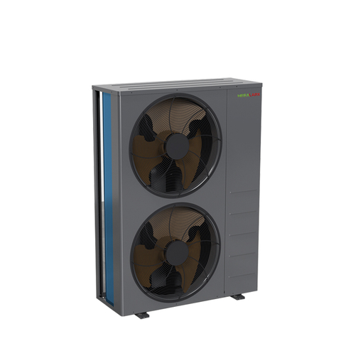 EVI Monoblock Inverter Air Water Heat Pump For Domestic Hot Water