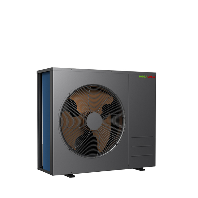 Full Inverter House Heating Heat Pump For Hot Water Supply