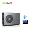 High Efficiency Air Source R290 Inverter Heat Pump Hot Water Heater