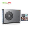 High Efficiency Air Source R290 Inverter Heat Pump Hot Water Heater