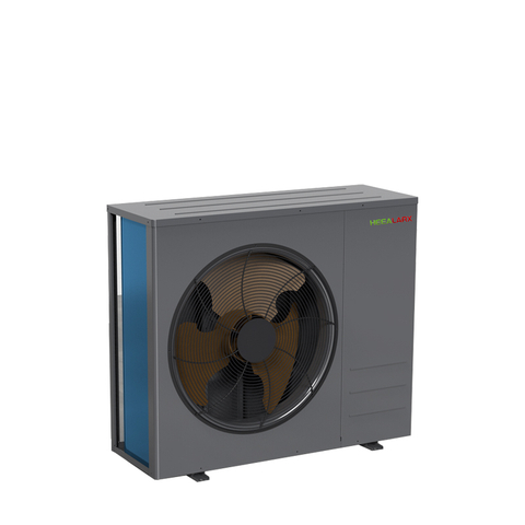 Efficient Monoblock Inverter Air To Water Heat Pump With WIFI APP Control