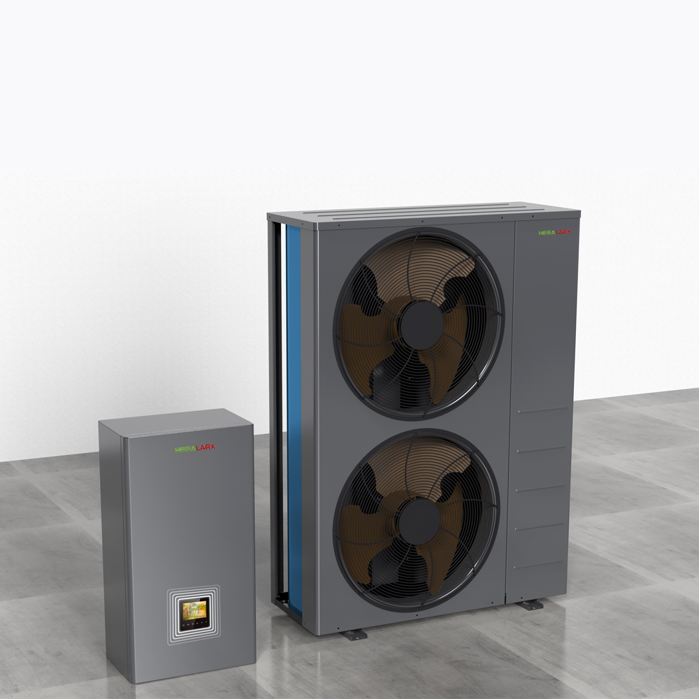 Split Design Split Inverter Heat Pump For Air Conditioner