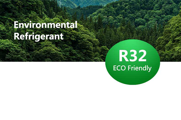 New Green Refrigerant of R32