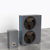 Split Type House Heating Heat Pump With Wifi App Control