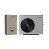 Split Inverter Evi Air Water House Heating Heat Pump 380V