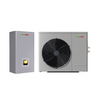 Split Inverter Evi Air Water House Heating Heat Pump 380V