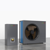 Split Type House Heating Heat Pump With Wifi App Control