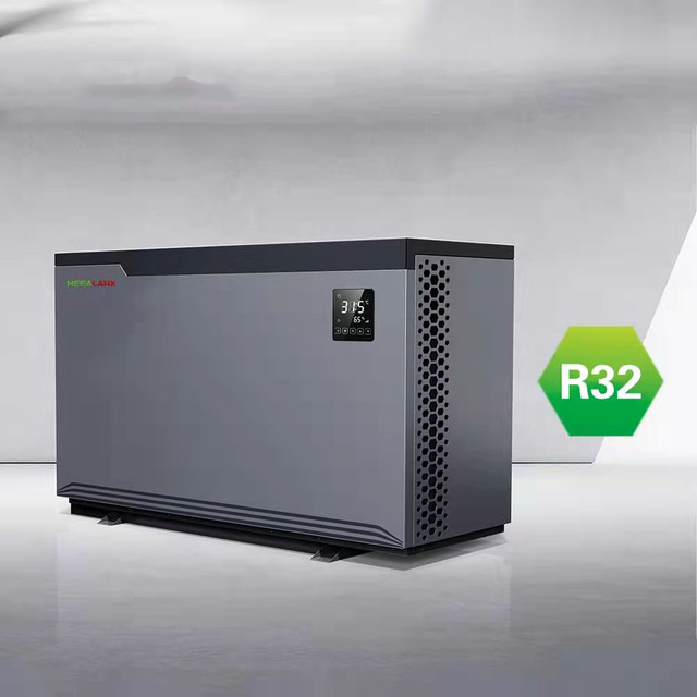 High Efficiency Commercial Inverter Pool Heat Pump For Gym