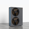 EVI Monoblock Inverter Air Water Heat Pump For Domestic Hot Water