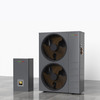 Split Type House Heating Heat Pump With Wifi App Control