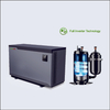 Air Source Commercial Inverter Pool Heat Pump For Household