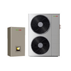 Split Inverter Evi Air Water House Heating Heat Pump 380V