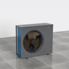EVI Monoblock Inverter Air Water Heat Pump For Domestic Hot Water